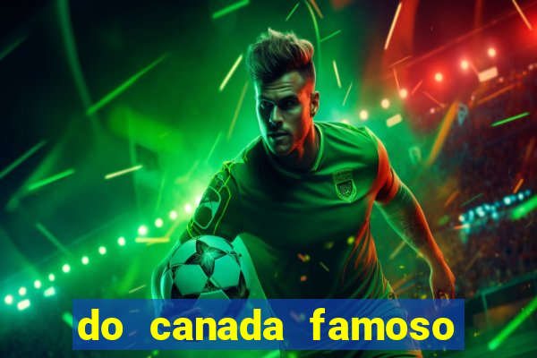 do canada famoso torneio de tenis